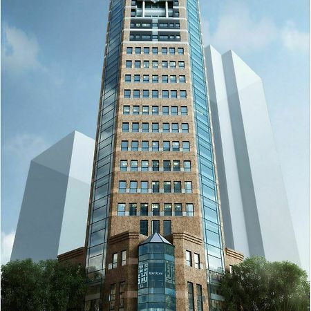 Hotel Ease Access Wan Chai Hongkong Eksteriør billede