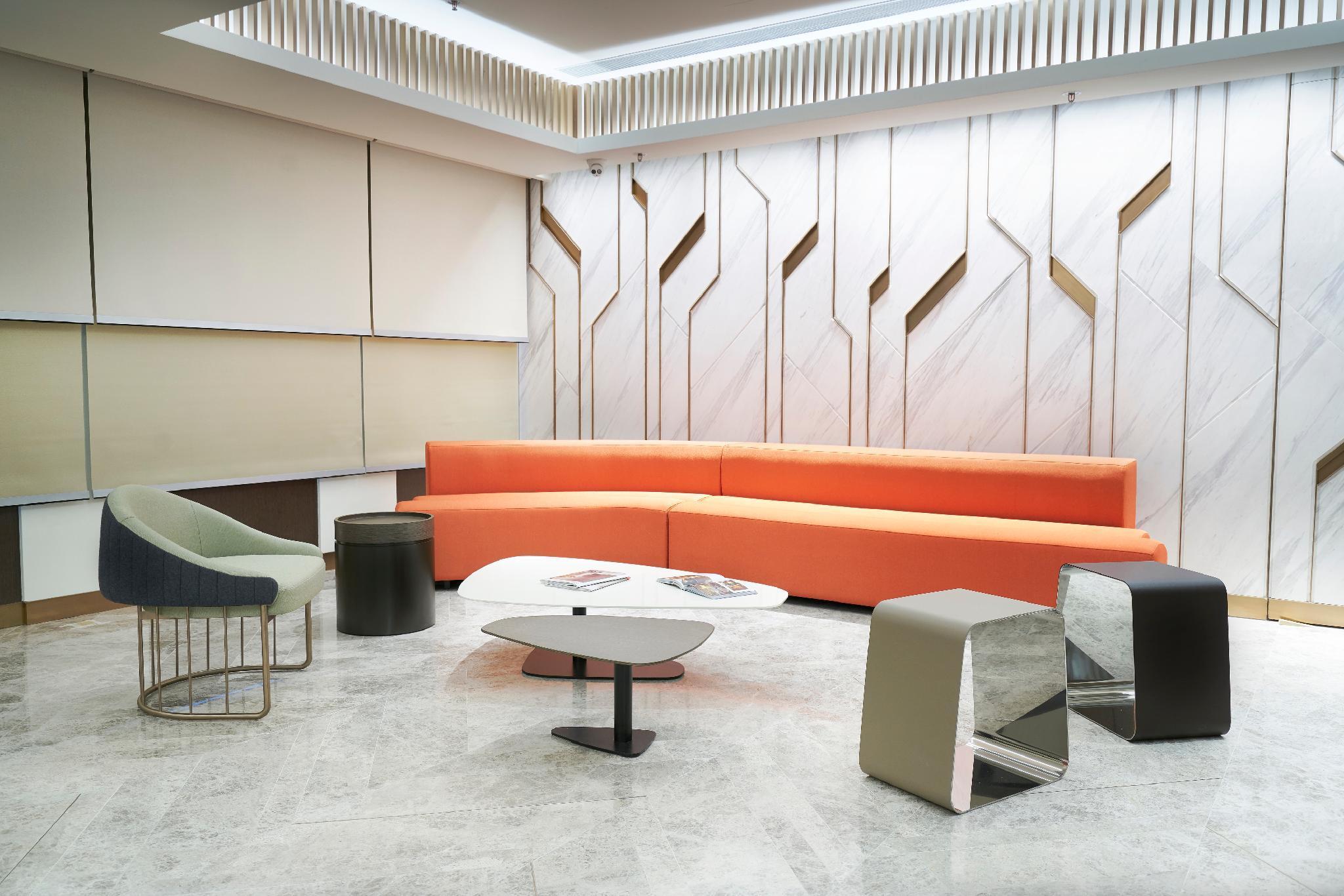 Hotel Ease Access Wan Chai Hongkong Eksteriør billede