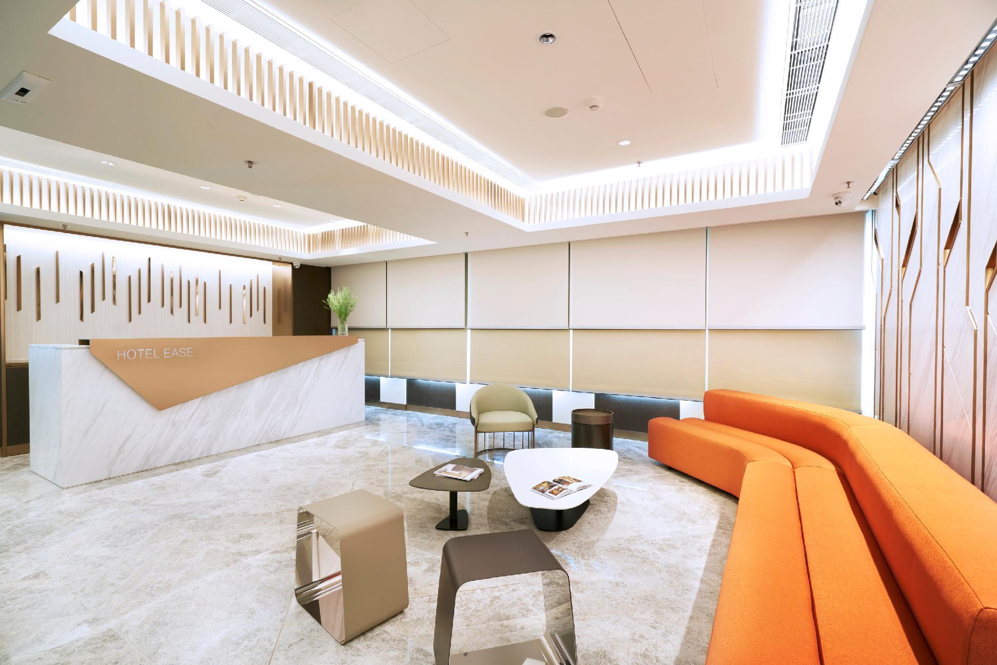 Hotel Ease Access Wan Chai Hongkong Eksteriør billede