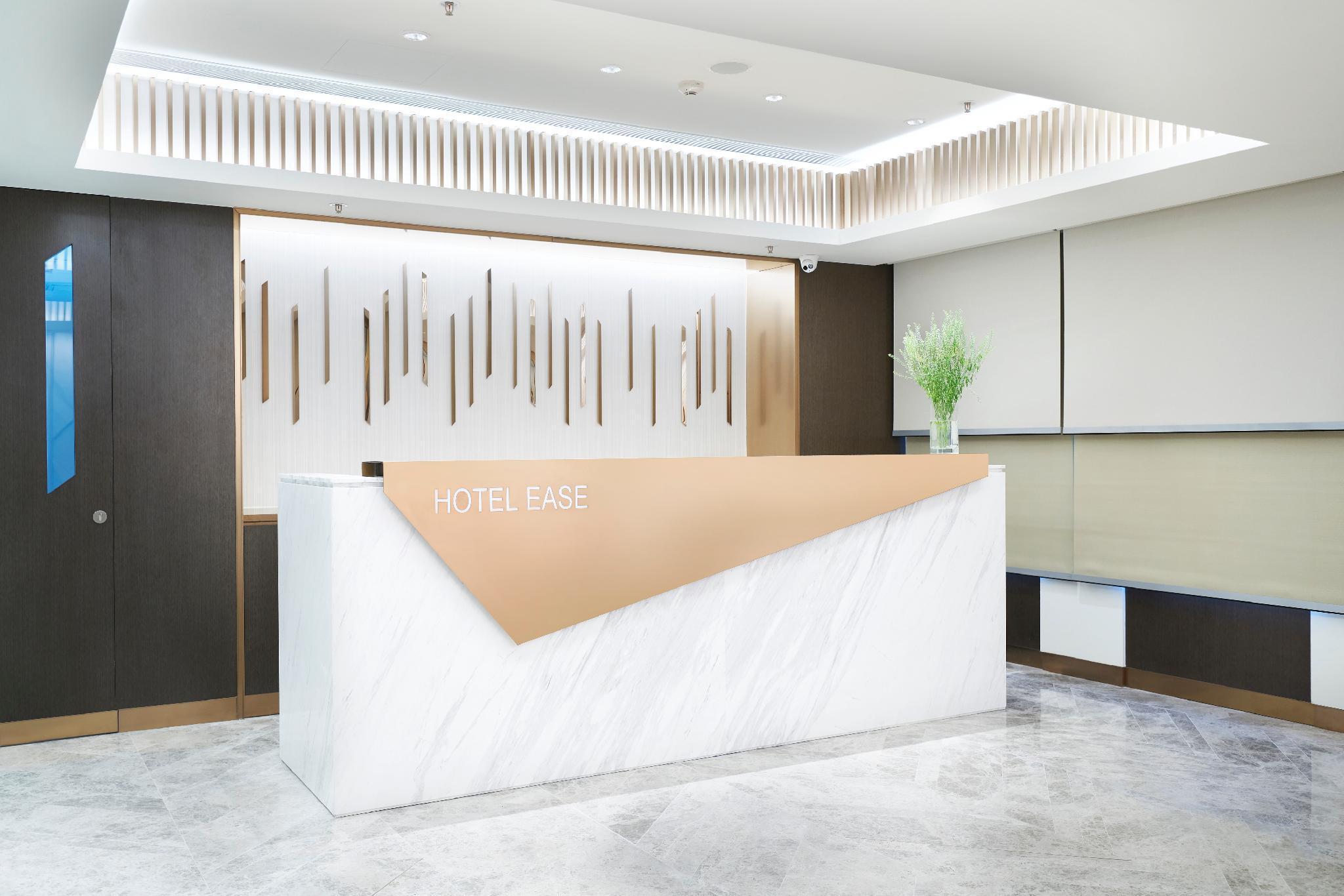 Hotel Ease Access Wan Chai Hongkong Eksteriør billede
