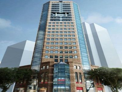 Hotel Ease Access Wan Chai Hongkong Eksteriør billede