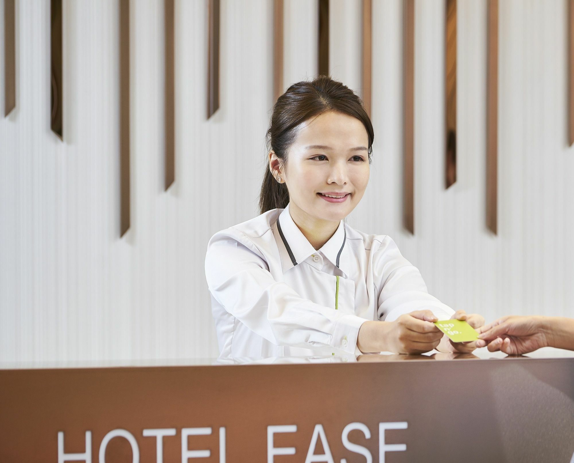 Hotel Ease Access Wan Chai Hongkong Eksteriør billede