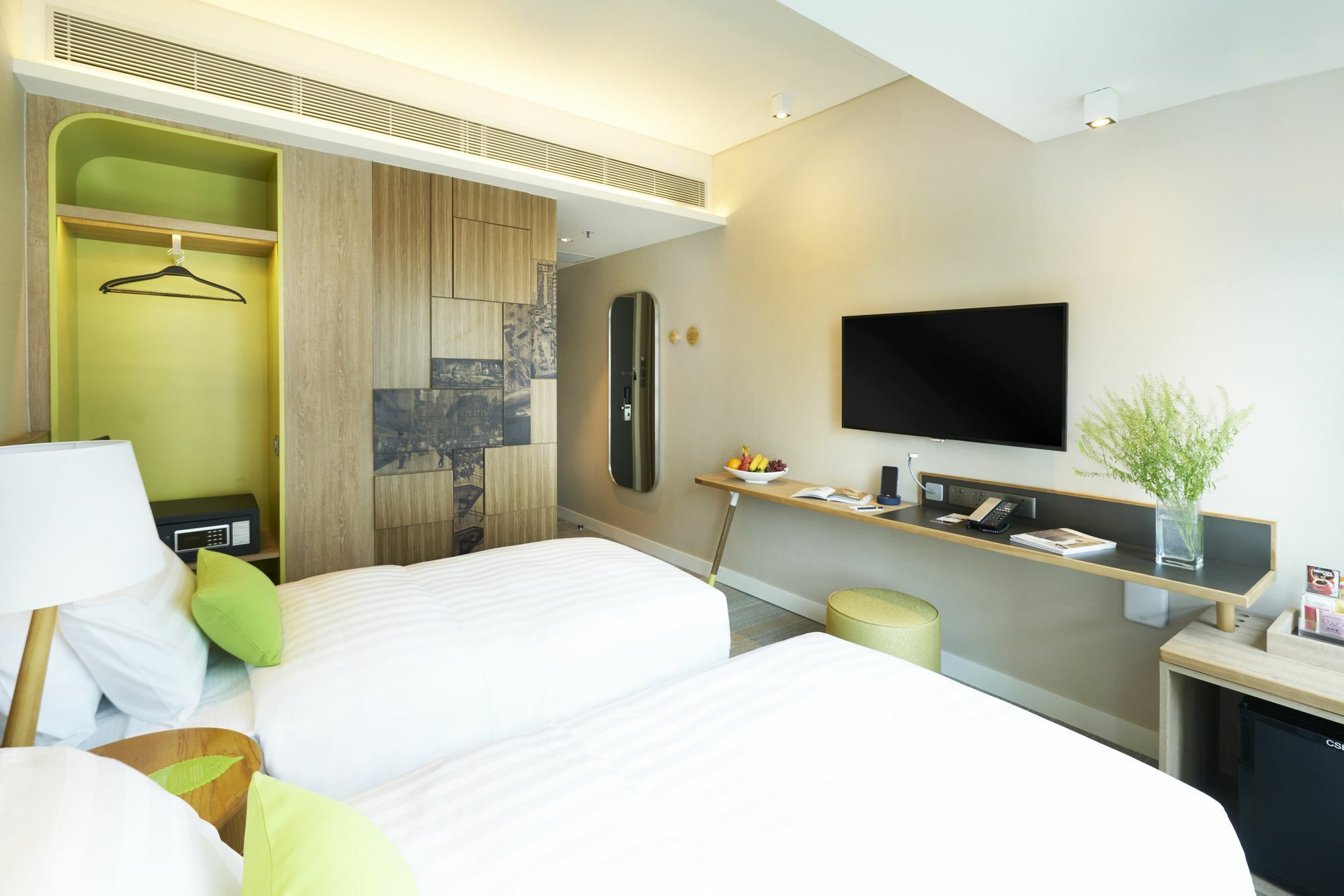 Hotel Ease Access Wan Chai Hongkong Eksteriør billede