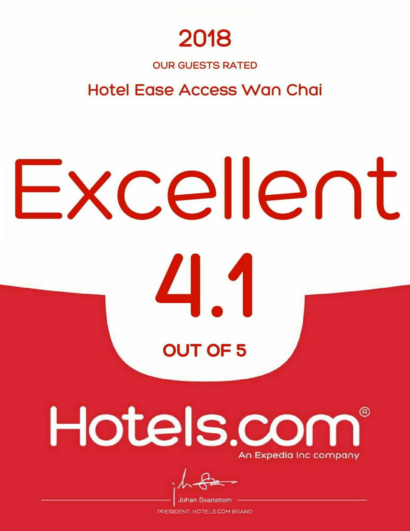 Hotel Ease Access Wan Chai Hongkong Eksteriør billede