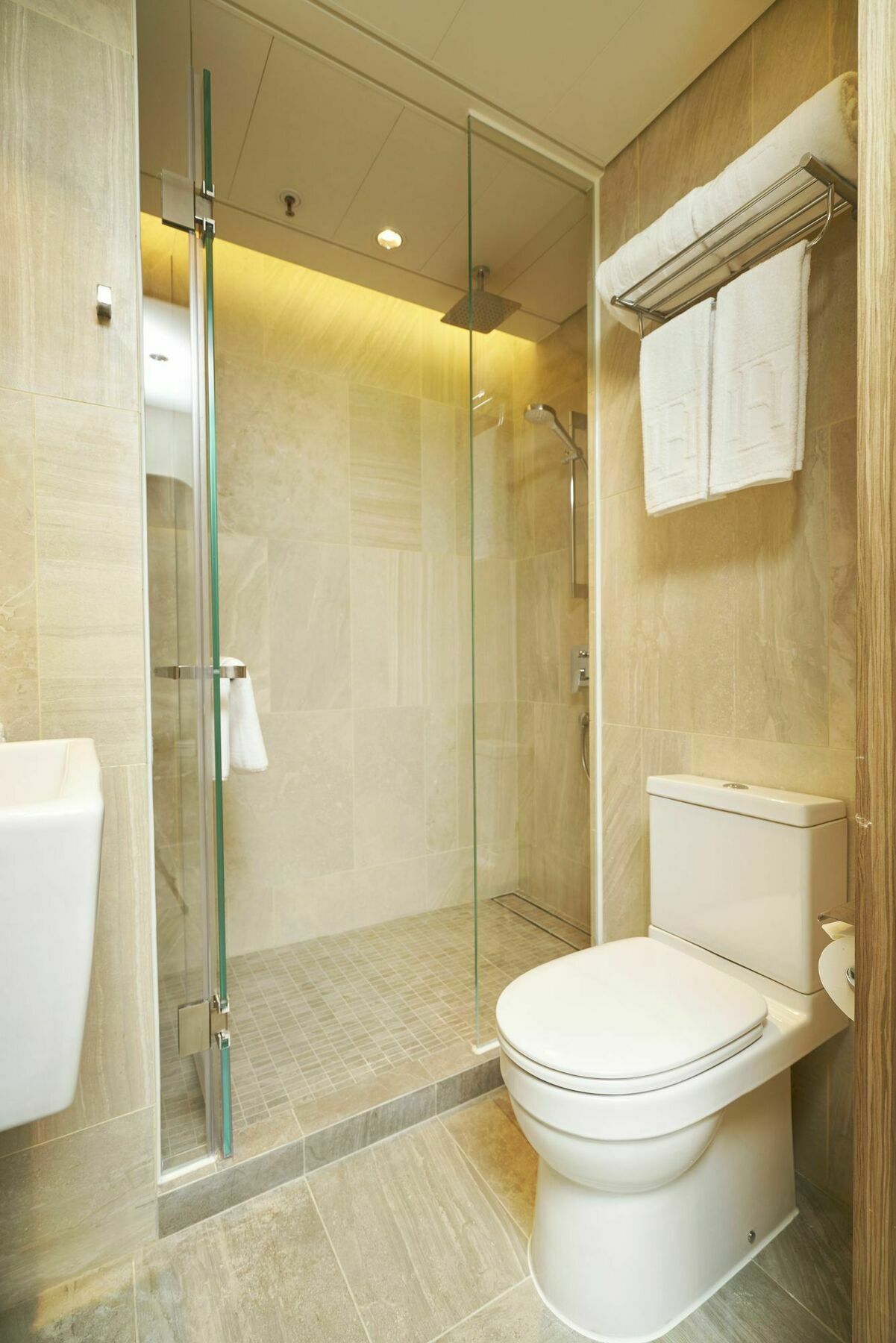 Hotel Ease Access Wan Chai Hongkong Eksteriør billede