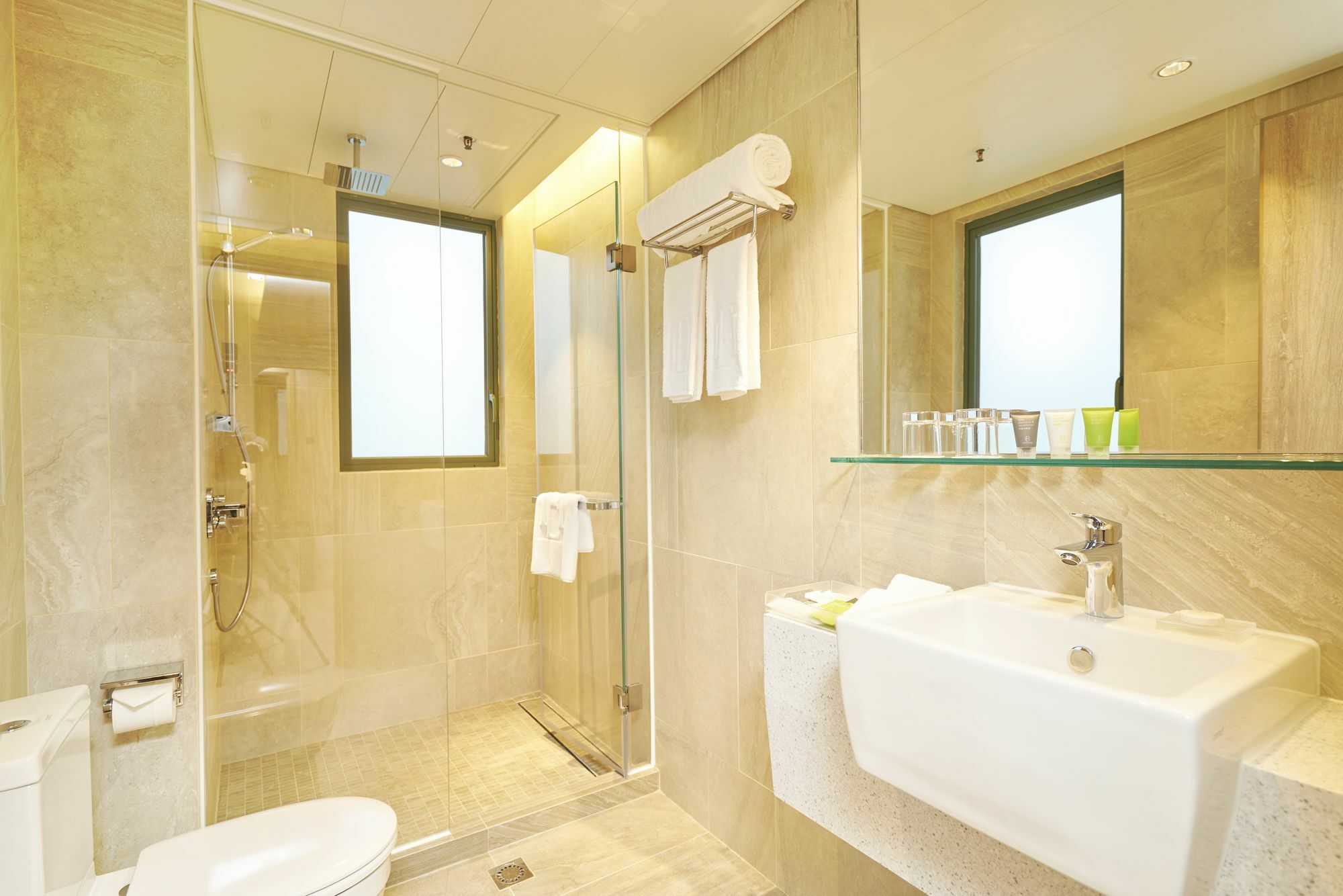 Hotel Ease Access Wan Chai Hongkong Eksteriør billede